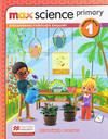 Max science 1 - Primary: student's book with dsb