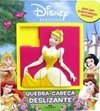 Disney Princesa : Quebra-Cabeça Deslizante