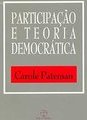 Participação e Teoria Democrática