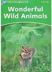 Wonderful Wild Animals - Importado