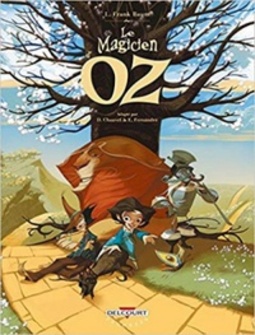 Le Magicien d'Oz (DELC.LONG METR.)
