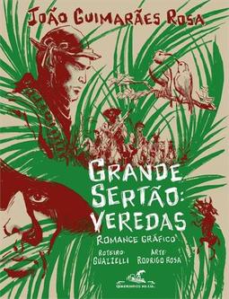 GRANDE SERTAO: VEREDAS (EDIÇAO EM QUADRINHOS)