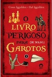 O Livro Perigoso Para Garotos - Volume 2 - Edição De Bolso