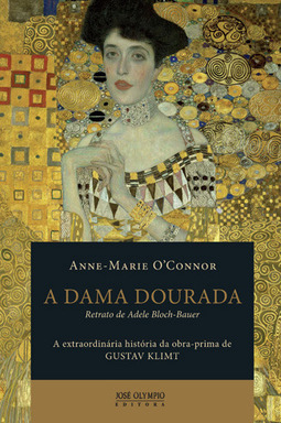 A dama dourada: A extraordinária história da obra-prima de Gustav Klimt, Retrato de Adele Bloch-Bauer
