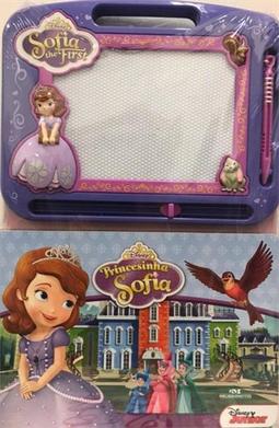 PRINCESINHA SOFIA: LOUSA MAGICA