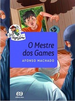 O mestre dos games - Aluno