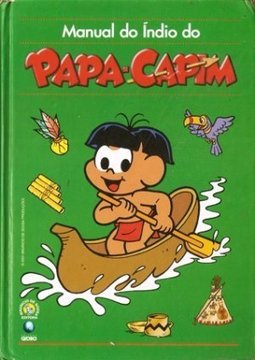 Manual do Ã?ndio Papa-Capim