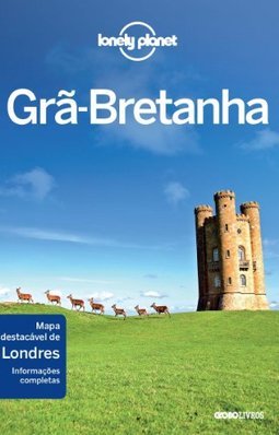 GUIA LONELY PLANET GRA-BRETANHA