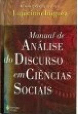 Manual de Análise do Discurso em Ciências Sociais