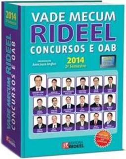 Vade Mecum Rideel Concursos e OAB