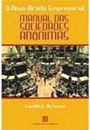Manual das Sociedades Anônimas