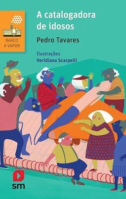 A CATALOGADORA DE IDOSOS