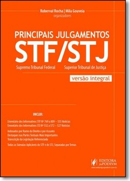 Principais Julgamentos do Stf e Stj - Versão Integral