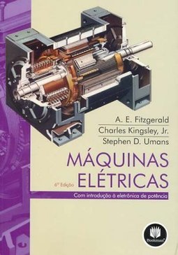 Máquinas Elétricas: com Introdução Eletrônica de Potência