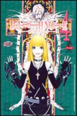 Death Note 4: Reviravoltas e Previsões - A Caçada ao Segundo Kira