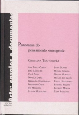 Panorama do pensamento emergente