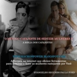 A Bíblia dos Cafajestes (O Método Cafajeste #2)