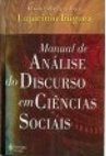 Manual de Análise do Discurso em Ciências Sociais