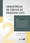 Comentários ao código de processo civil: arts. 318 a 538 - Parte especial
