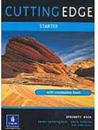 Cutting Edge Starter: Sutdents´ Book with Vocabulary Book - IMPORTADO