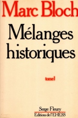 Mélanges historiques
