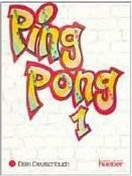 Pingpong - Dein Deutschbuch - 1 - IMPORTADO