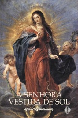 A senhora vestida de sol