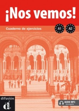 ¡Nos vemos! A1-A2: cuaderno de ejercicios