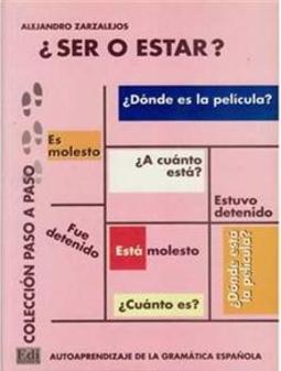 ¿Ser o Estar?