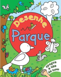 Parque : Desenhe