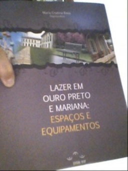 Lazer em Ouro Preto e Mariana