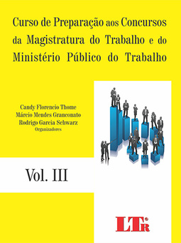 Curso de preparação aos concursos da magistratura do trabalho e do Ministério Público do Trabalho