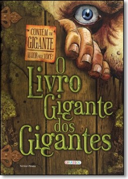 Livro Gigante Dos Gigantes, O