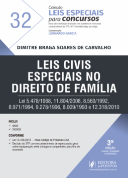 Leis civis especiais no direito de família