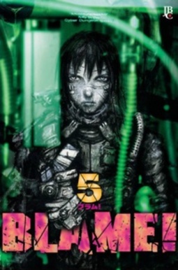 Blame! #05 (Blame! #05)