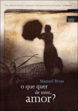 O que quer de mim, amor?