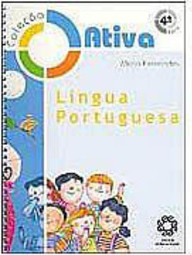 Ativa: Língua Portuguesa - 4 série - 1 grau