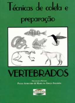 Técnicas de coleta e preparação de Vertebrados