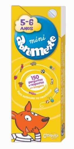 Abremente mini - 5-6 anos