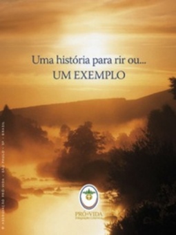 Uma historia para rir ou um exemplo
