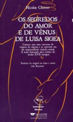Os Segredos do Amor e de Vênus de Luisa Sigea