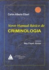 Novo manual básico de criminologia
