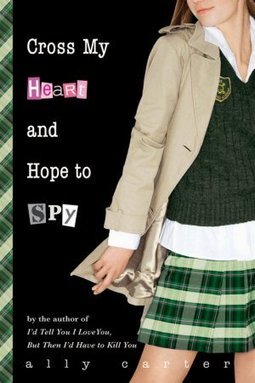 Cross My Heart And Hope to Spy