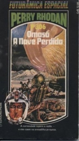 Omaso A Nave Perdida (Perry Rhodan #306)