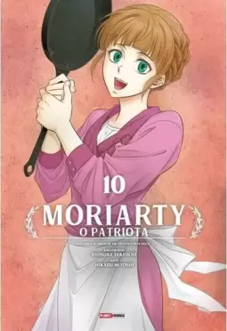 Moriarty: o Patriota - 10