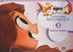 Projeto Ápis - Matemática - Volume 3