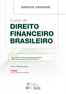 Curso de direito financeiro brasileiro