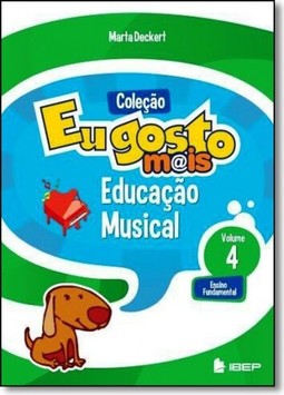 Eu Gosto Mais Ed Musical 4 Ano L