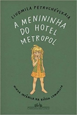 A menininha do hotel Metropol