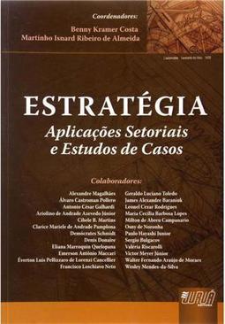 Estratégia: Aplicações Setoriais e Estudos de Casos